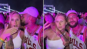 Las fotos de Neymar con