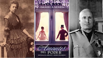 Margherita Sarfatti, la 'Virgen Roja' que construyó a Mussolini: de los salones de Venecia al exilio en Buenos Aires