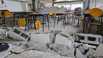 El Chocó recibirá 50 millones de dólares para reconstruir colegios que destruyó el terremoto del 10 de agosto: quién los aportará