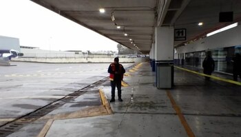 La Nueva Central Camionera de