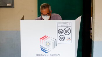 Le elezioni generali in Paraguay