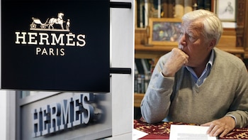 El accionista suizo Nicolas Puech