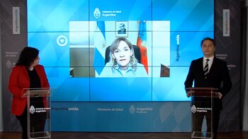 Nueva modalidad de reporte Ministerio de Salud