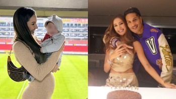 Rodrigo González afirma que Ana Paula Consorte estaría embarazada en medio del supuesto hackeo a Paolo Guerrero