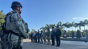 Refuerzan seguridad en Cuautla con operativo de los tres órdenes de gobierno, a dos meses de la detención de su alcalde