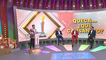 El presentador destacaba por su