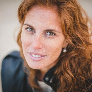 Laura Rajchman, la @policía.de.la.ortografia