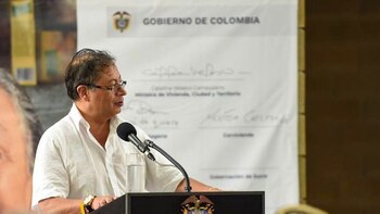 “El mundo necesita la Paz”: