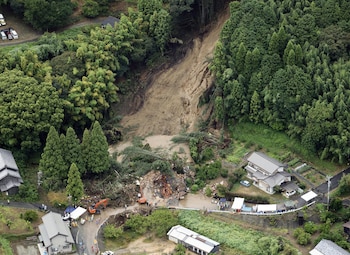 Esta imagen aérea muestra el