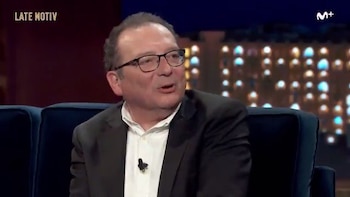 Juanjo de la Iglesia en