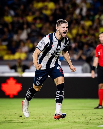 Rayados Monterrey Final Leagues Cup