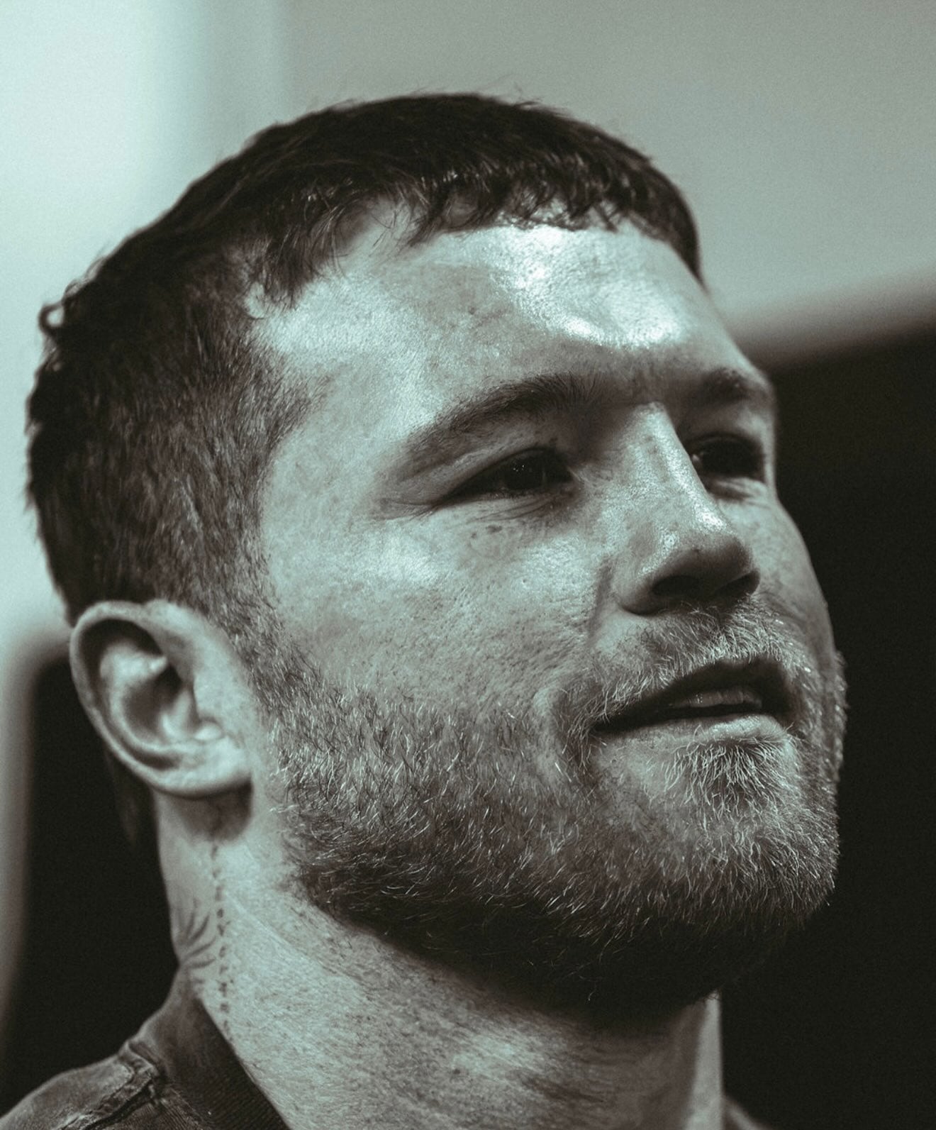 Canelo Álvarez ya trabaja intensamente en el gimnasio con los ojos puestos en una sola meta: ser campeón del mundo nuevamente (Instagram | Canelo)