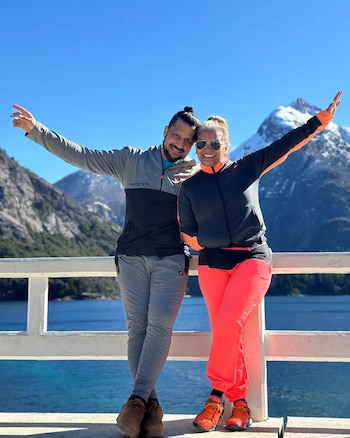 Murió Luciano Ojeda, el novio de Gladys la Bomba Tucumana