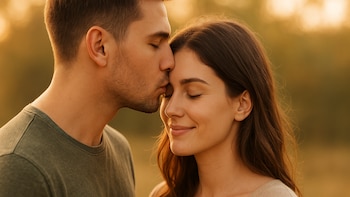 La psicología demuestra que las personas que no disfrutan de los besos no es por desinterés, sino por una mayor sensibilidad a los estímulos físicos