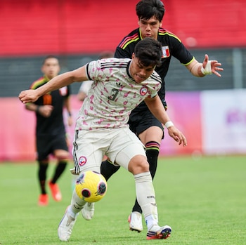 Selección Peruana – Selección de Chile – Juegos Odesur Santa Fe – Perú – deportes – 23 septiembre