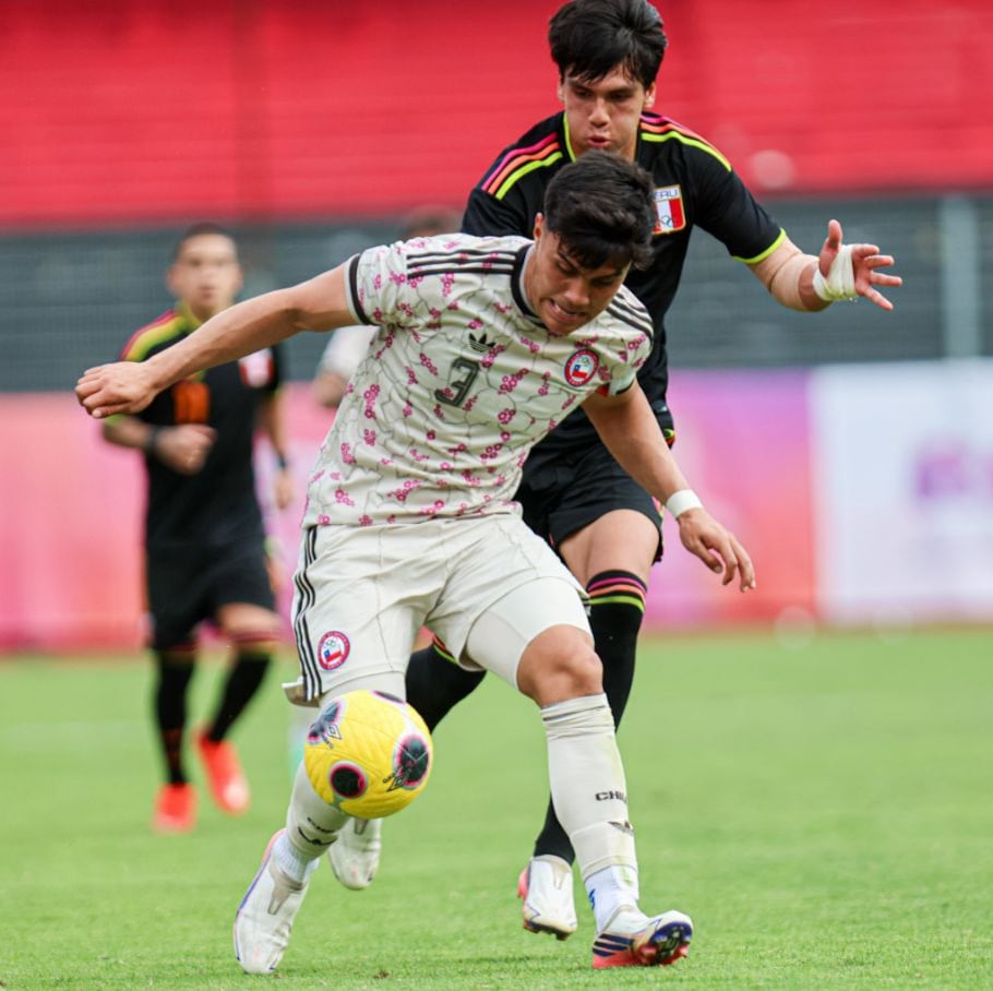 Perú y Chile definirán la medalla de bronce este viernes 25 de septiembre desde las 8:00 a. m. en el Estadio Marcelo Bielsa. El partido será transmitido por Movistar Deportes y Odesur. (Selección Peruana)