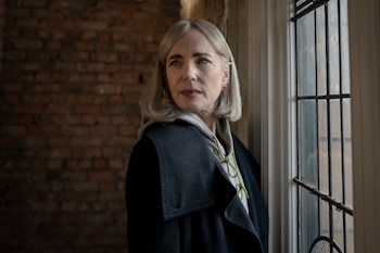 El personaje de McGovern posee