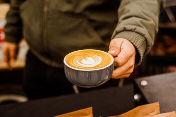 Feria sabores de la patria