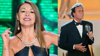 Durante los años 70, Amparo