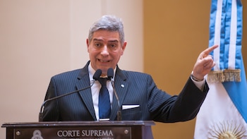 Rosatti reclamó al Gobierno y