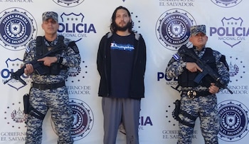Detención de Alejandro Javier Durón