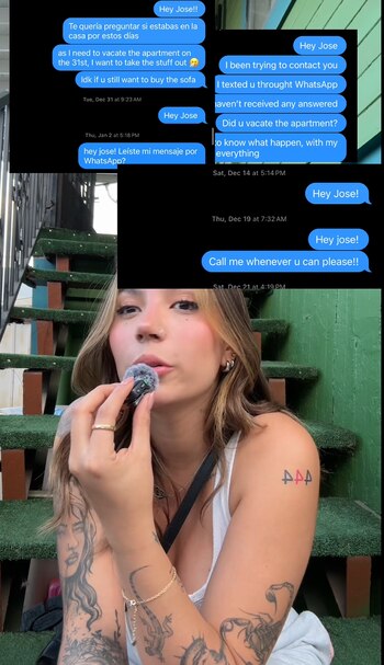 Colombiana robada en Los Ángeles