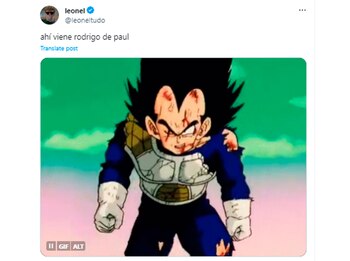 Los mejores memes de Argentina vs Brasil