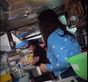 Lalis alertó que muchos vendedores