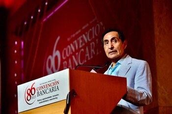 El Ministro de Hacienda de