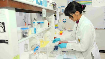 Científicas peruanas podrán acceder a financiamiento de USD 10.000 para sus investigaciones. (Foto: Agencia Andina)