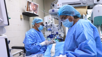 EsSalud realiza 543 cirugías en