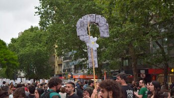 La organización Madres y Familiares