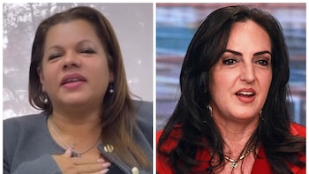 Mary Luz Herrán, exesposa de Gustavo Petro, se despachó contra María Fernanda Cabal tras nueva oleada de críticas: “Si leyeras, lo sabrías”