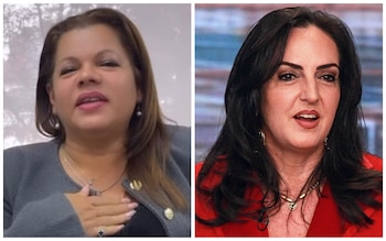 Mary Luz Herrán - María Fernanda Cabal