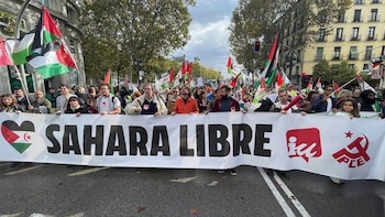 IU acusa a Exteriores de "parcialidad dañina" con el Sáhara y pide saber cuántas veces condenó los ataques de Marruecos