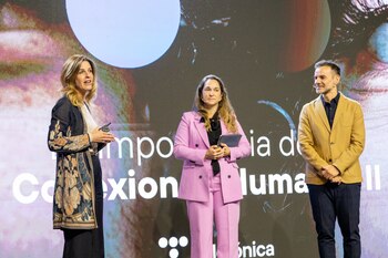 Elisa Caballero, directora de B2C
