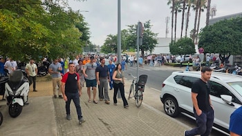 La huelga de SIPA en Airbus España supera la semana de protestas y suma a UGT y CGT, con CCOO al margen