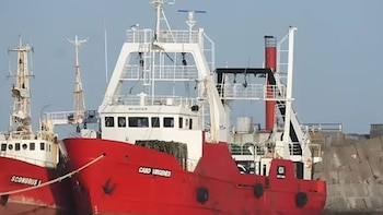 Trágico accidente: murió un marinero a bordo de un buque que ya había perdido a otro tripulante al caer al mar en julio