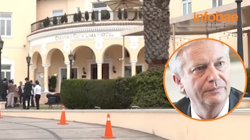 José Antonio Kast en Perú: