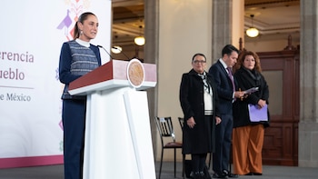 Sheinbaum revisará avances para aprobar