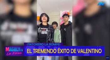 EN VIVO "MAGALY TV, LA