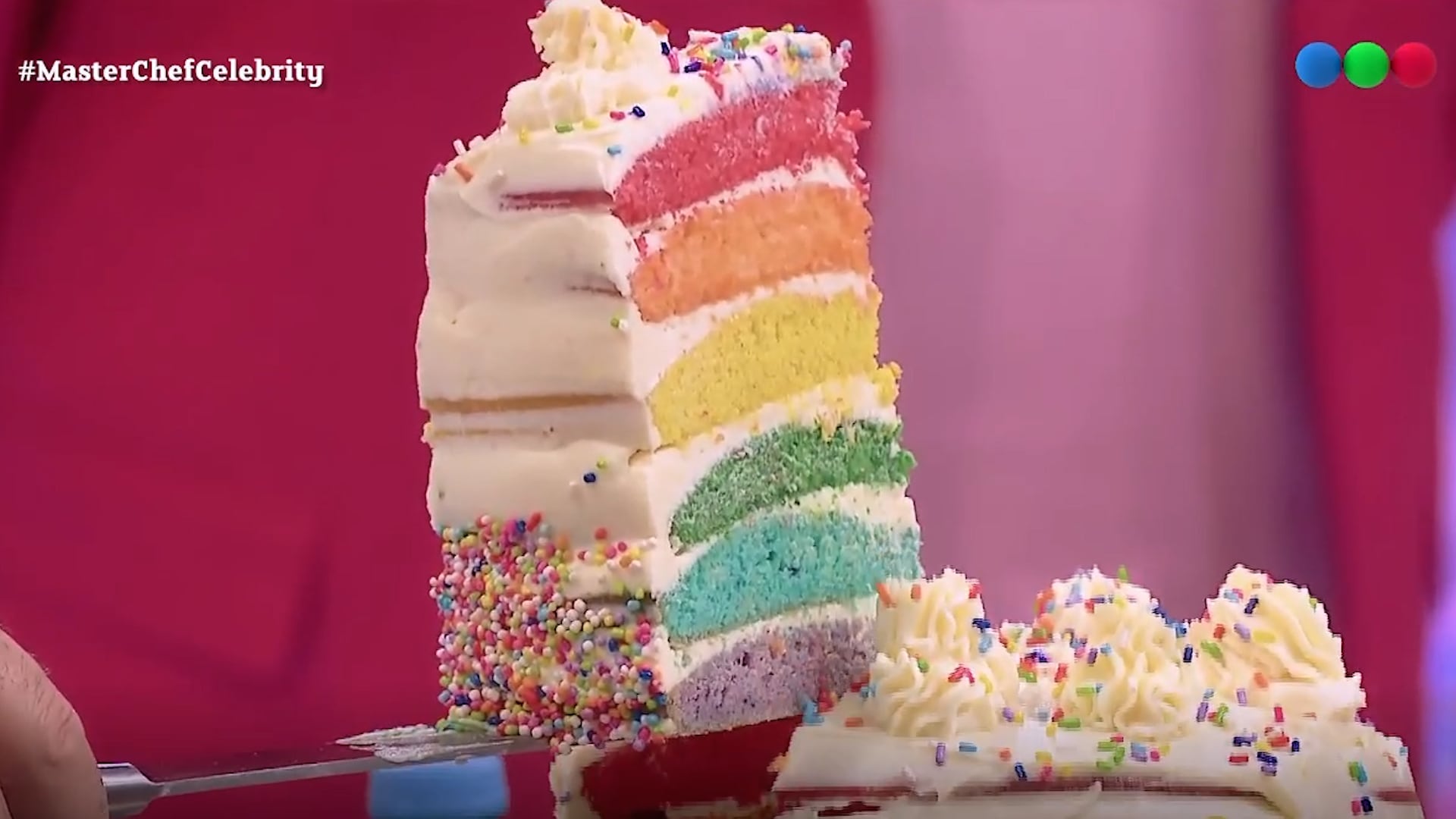 La Reini entregó una versión que fue considerada “más que una réplica, una copia”