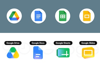 Google - Android - apps - íconos - tecnología - 27 de abril