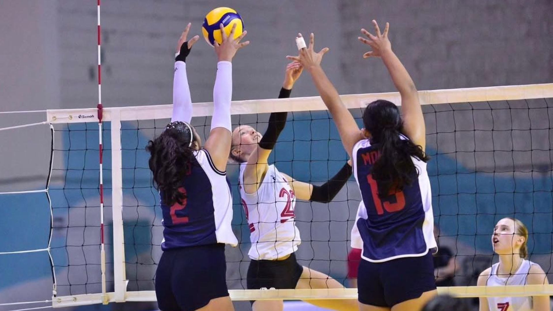 Perú debutó con Canadá por la Copa Panamericana de vóley Sub 17 2026. (FPV)