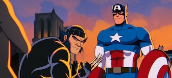 X-Men ‘97 - Temporada 2 - Episodios 1 a 4