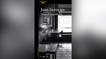 "Pirse, el improbable" (Alfaguara), de