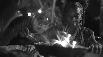 Ritual en África. (Freepik)