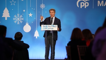 Feijóo dice que los andaluces