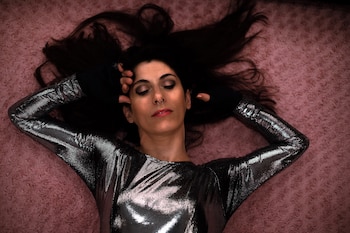 Carla Crespo protagoniza "Beya durmiente",