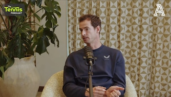 Andy Murray destacó la satisfacción